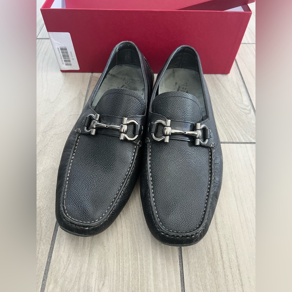 Ferragamo drivers!